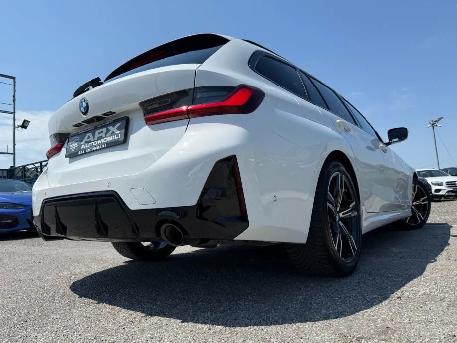 bmw 318d automatik m paket °virtual°kamera°head-up°leasing - slika 26