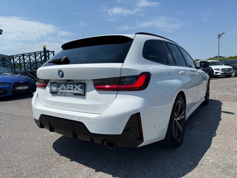 bmw 318d automatik m paket °virtual°kamera°head-up°leasing - slika 6