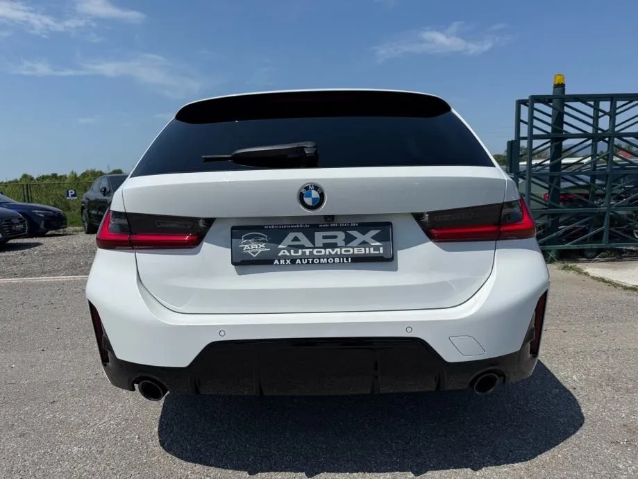 bmw 318d automatik m paket °virtual°kamera°head-up°leasing - slika 7
