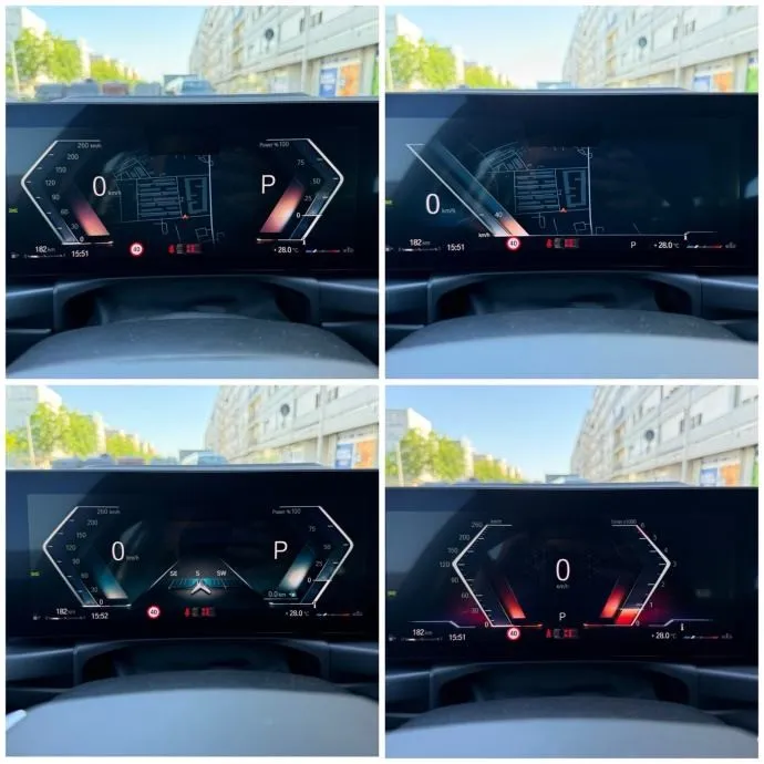 bmw 318d automatik sport°virtual°navi°head-up°leasing bez učešća° - slika 16