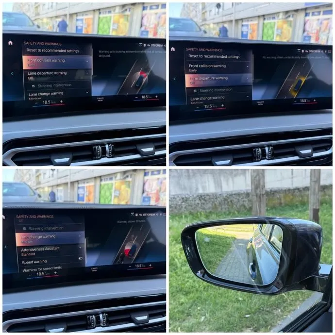bmw 318d automatik sport°virtual°navi°head-up°leasing bez učešća° - slika 17