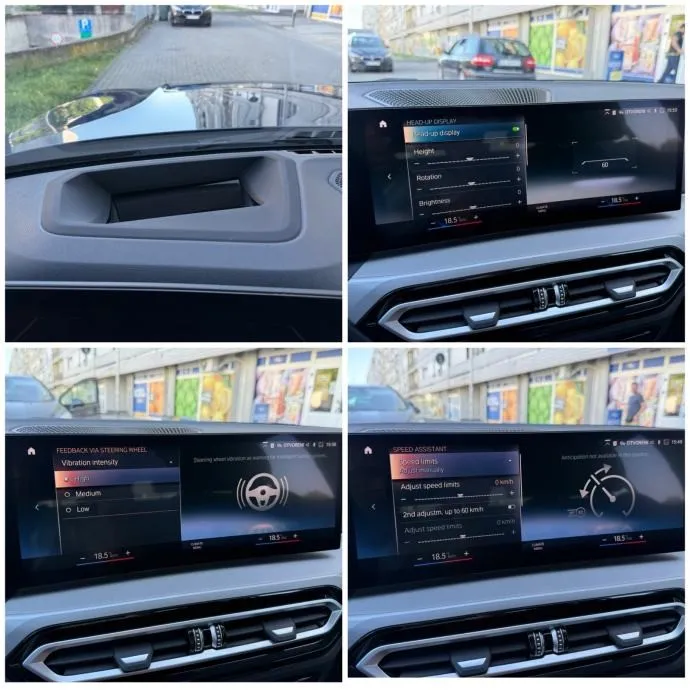 bmw 318d automatik sport°virtual°navi°head-up°leasing bez učešća° - slika 18