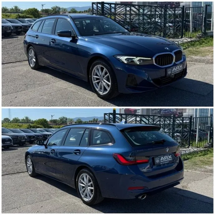 bmw 318d automatik sport°virtual°navi°head-up°leasing bez učešća° - slika 29