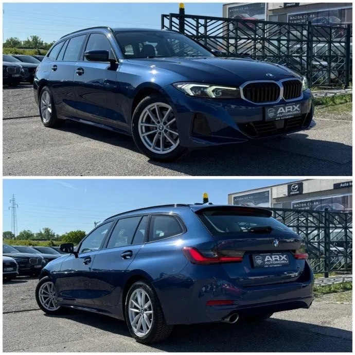 bmw 318d automatik sport°virtual°navi°head-up°leasing bez učešća° - slika 28