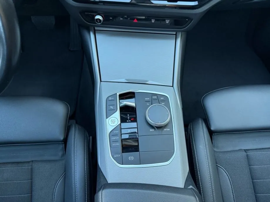 bmw 318d automatik sport°virtual°navi°head-up°leasing bez učešća° - slika 15