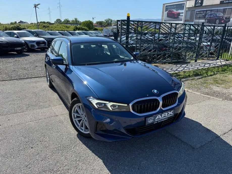 bmw 318d automatik sport°virtual°navi°head-up°leasing bez učešća° - slika 9