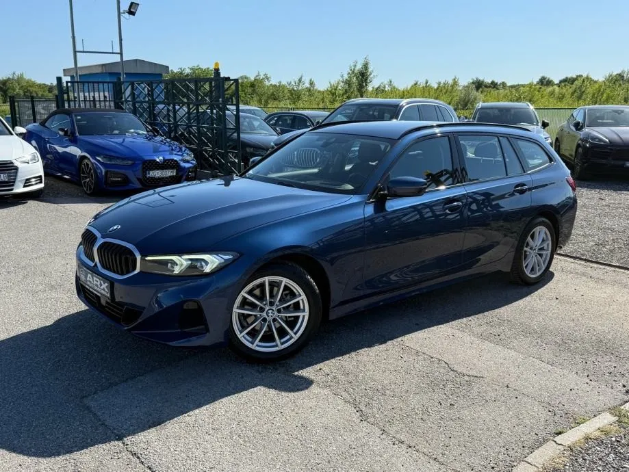 bmw 318d automatik sport°virtual°navi°head-up°leasing bez učešća° - slika 24