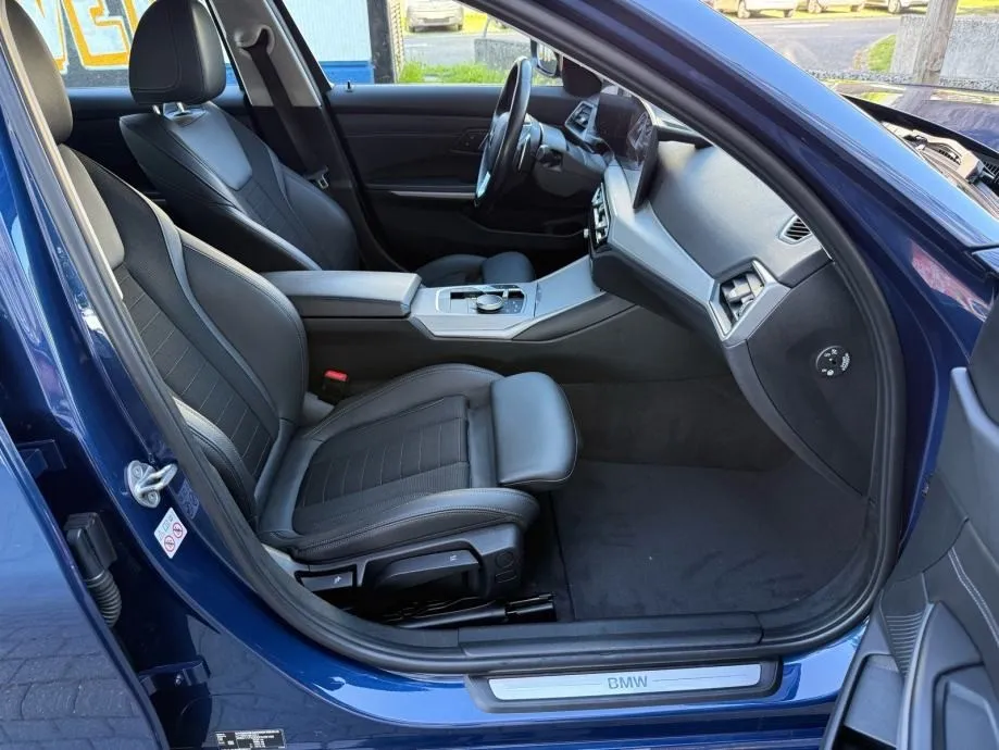 bmw 318d automatik sport°virtual°navi°head-up°leasing bez učešća° - slika 22