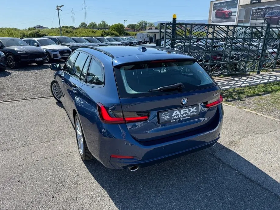 bmw 318d automatik sport°virtual°navi°head-up°leasing bez učešća° - slika 10