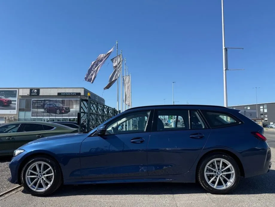 bmw 318d automatik sport°virtual°navi°head-up°leasing bez učešća° - slika 4