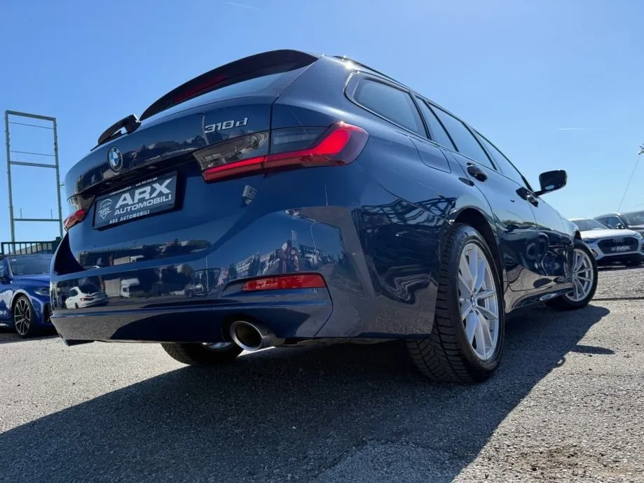 bmw 318d automatik sport°virtual°navi°head-up°leasing bez učešća° - slika 25