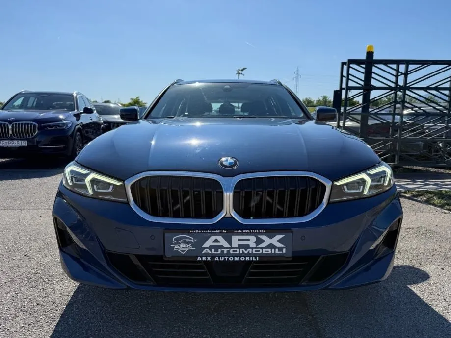 bmw 318d automatik sport°virtual°navi°head-up°leasing bez učešća° - slika 2