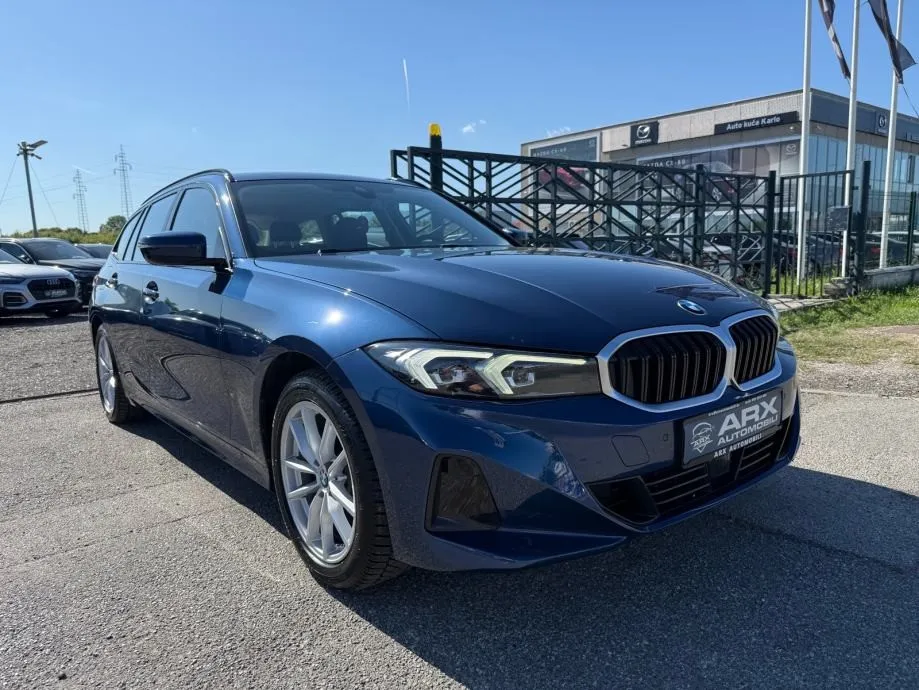 BMW 318d AUTOMATIK SPORT°VIRTUAL°NAVI°HEAD-UP°LEASING BEZ UČEŠĆA° - Sesvete, Zagreb