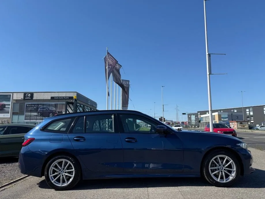 bmw 318d automatik sport°virtual°navi°head-up°leasing bez učešća° - slika 5
