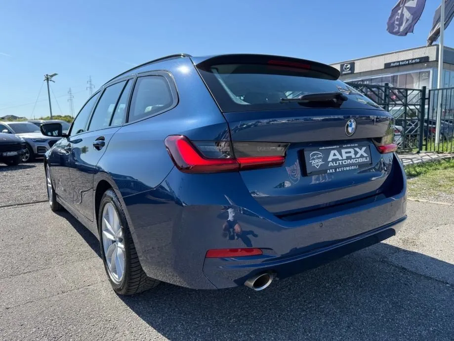 bmw 318d automatik sport°virtual°navi°head-up°leasing bez učešća° - slika 8