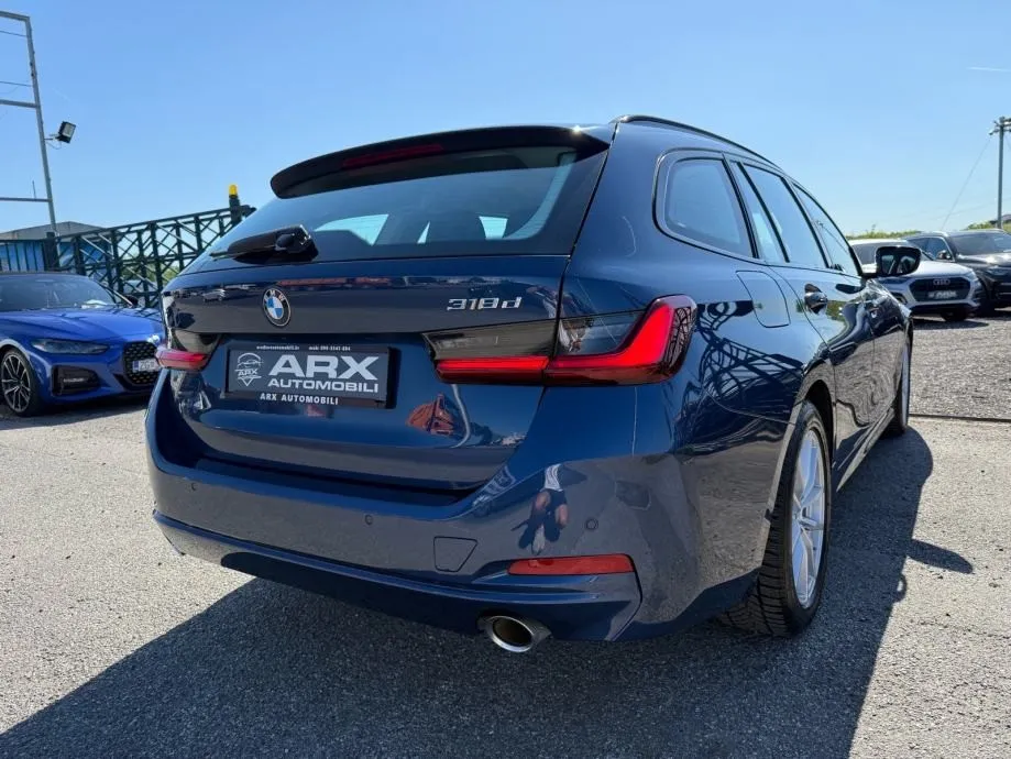 bmw 318d automatik sport°virtual°navi°head-up°leasing bez učešća° - slika 6
