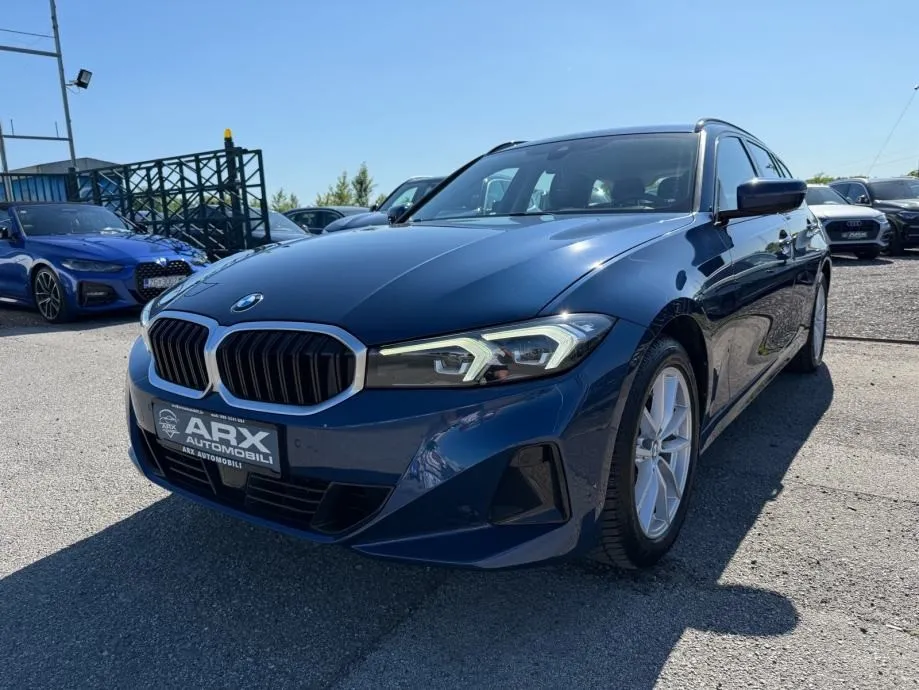 bmw 318d automatik sport°virtual°navi°head-up°leasing bez učešća° - slika 3