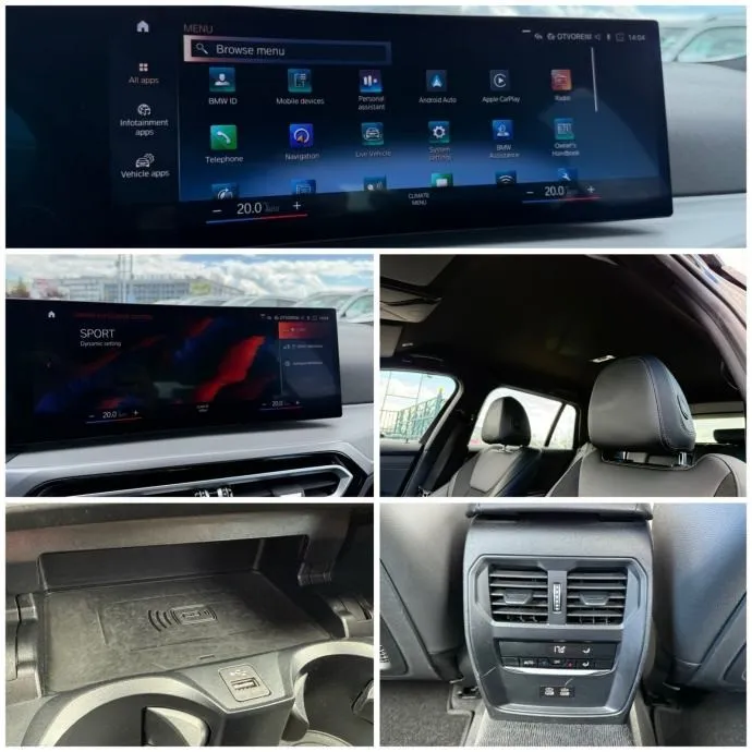 bmw 318d automatik sport°virtual°navi°kamera°leasing bez učešća° - slika 18