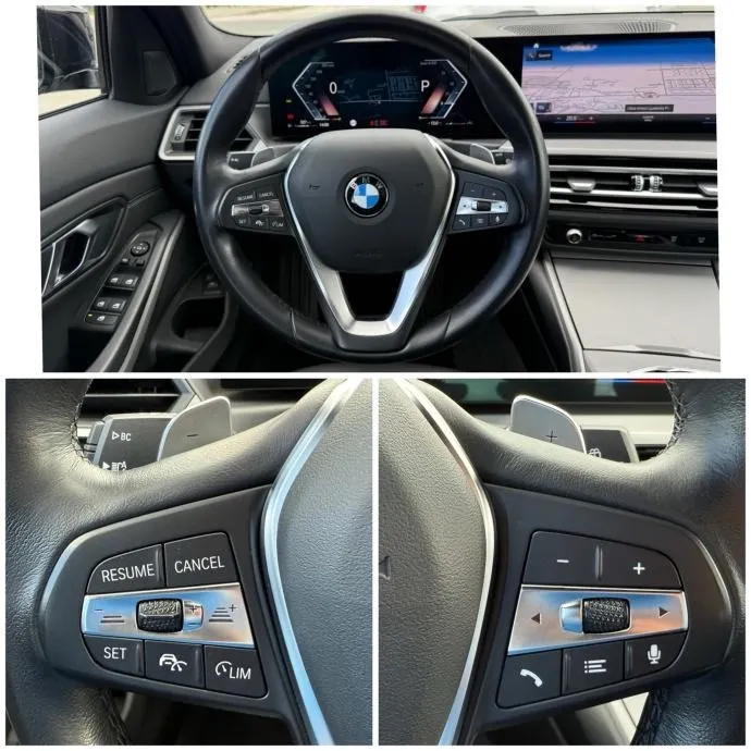bmw 318d automatik sport°virtual°navi°kamera°leasing bez učešća° - slika 20