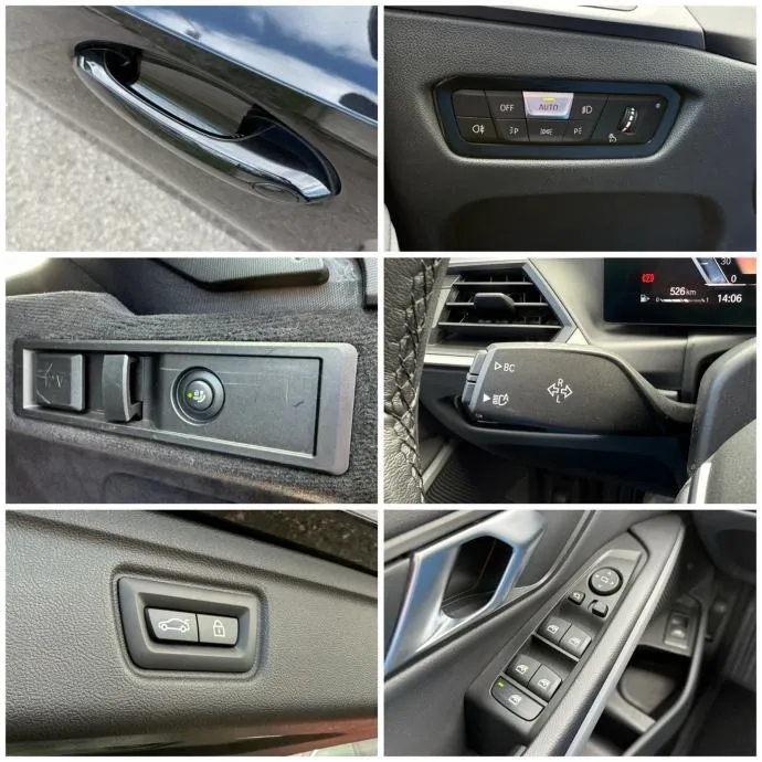 bmw 318d automatik sport°virtual°navi°kamera°leasing bez učešća° - slika 19