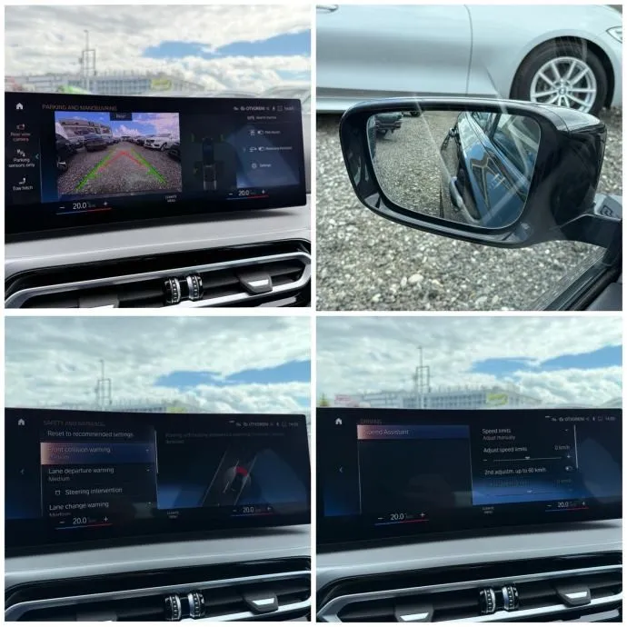 bmw 318d automatik sport°virtual°navi°kamera°leasing bez učešća° - slika 17