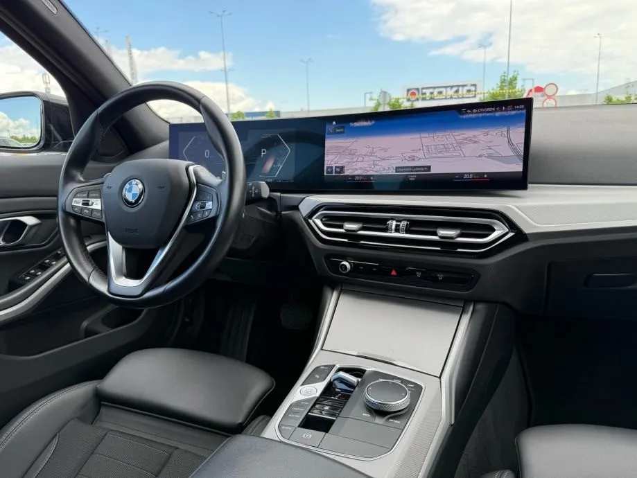 bmw 318d automatik sport°virtual°navi°kamera°leasing bez učešća° - slika 13