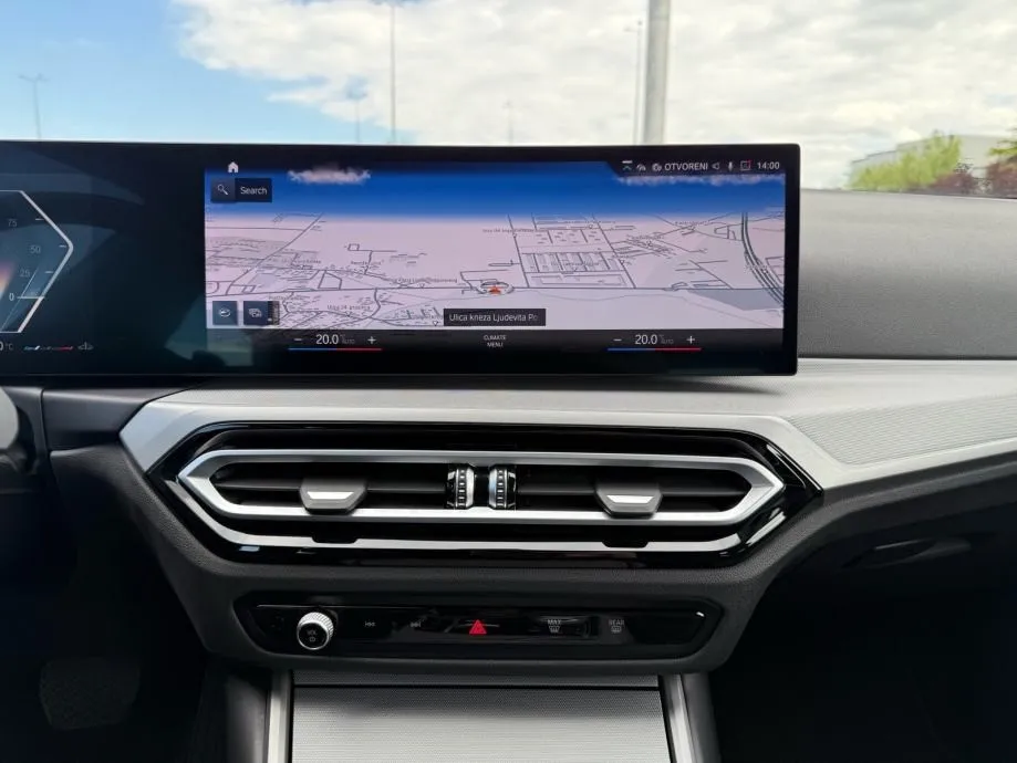bmw 318d automatik sport°virtual°navi°kamera°leasing bez učešća° - slika 14