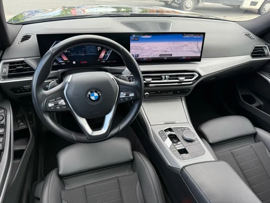 bmw 318d automatik sport°virtual°navi°kamera°leasing bez učešća° - slika 11