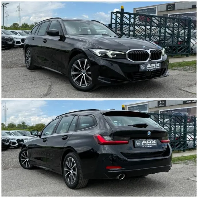 bmw 318d automatik sport°virtual°navi°kamera°leasing bez učešća° - slika 28
