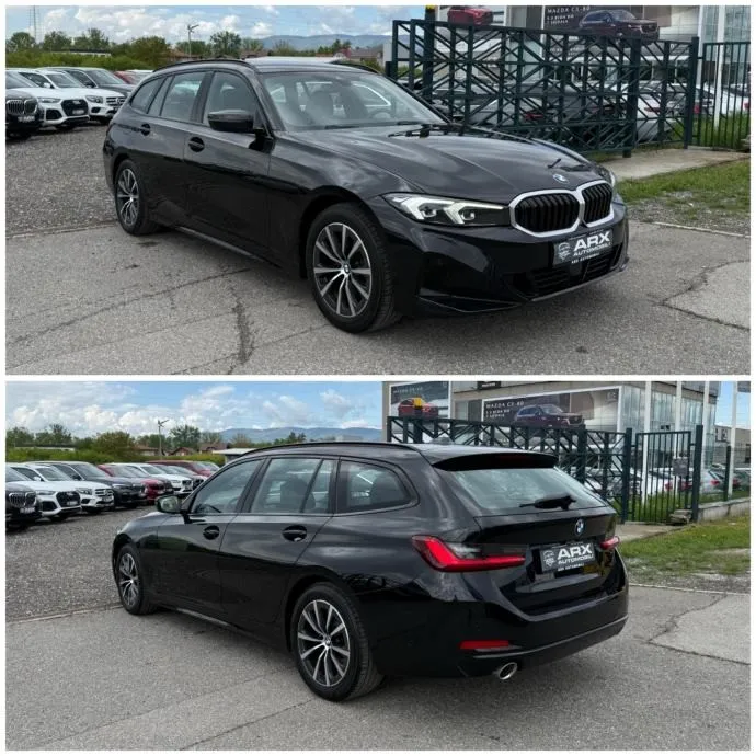 bmw 318d automatik sport°virtual°navi°kamera°leasing bez učešća° - slika 29