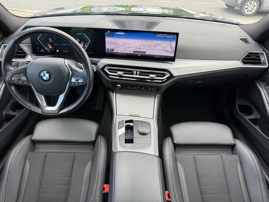 bmw 318d automatik sport°virtual°navi°kamera°leasing bez učešća° - slika 12