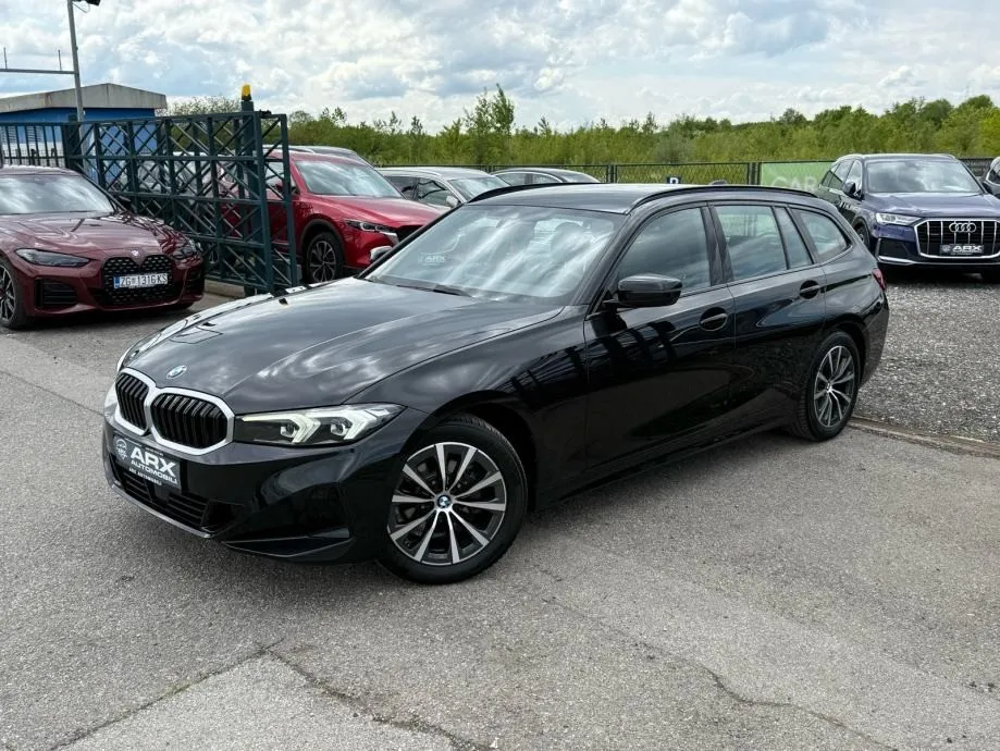 bmw 318d automatik sport°virtual°navi°kamera°leasing bez učešća° - slika 24