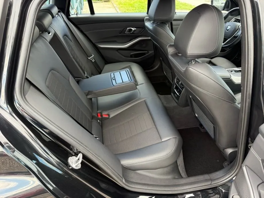bmw 318d automatik sport°virtual°navi°kamera°leasing bez učešća° - slika 23