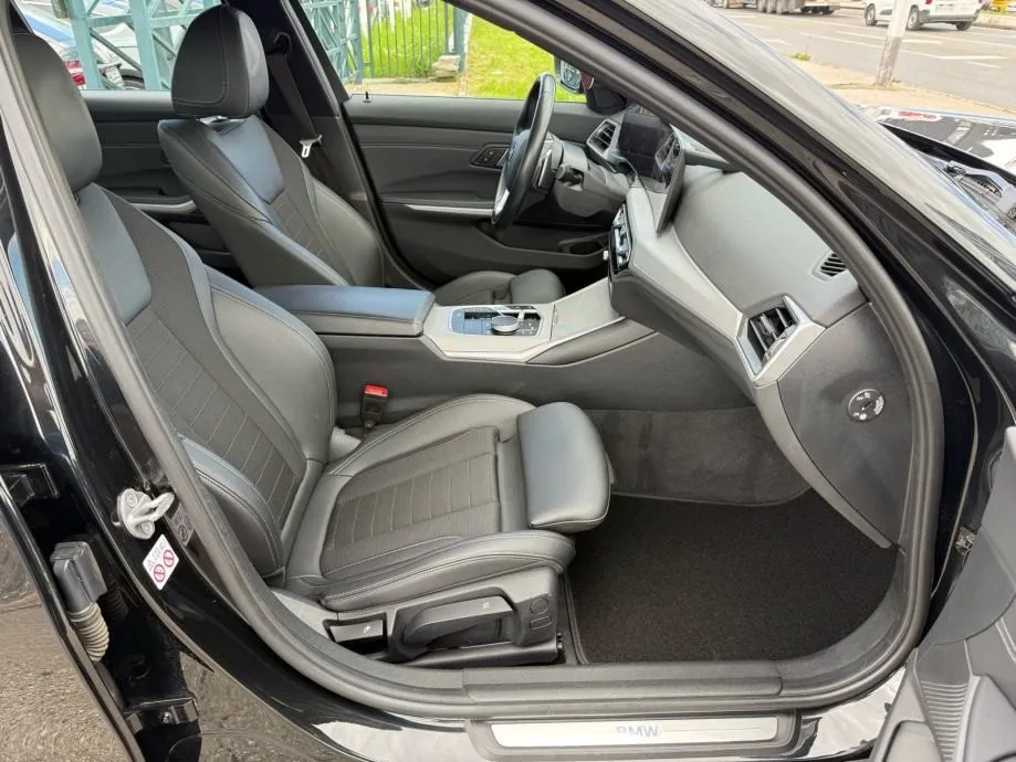 bmw 318d automatik sport°virtual°navi°kamera°leasing bez učešća° - slika 22
