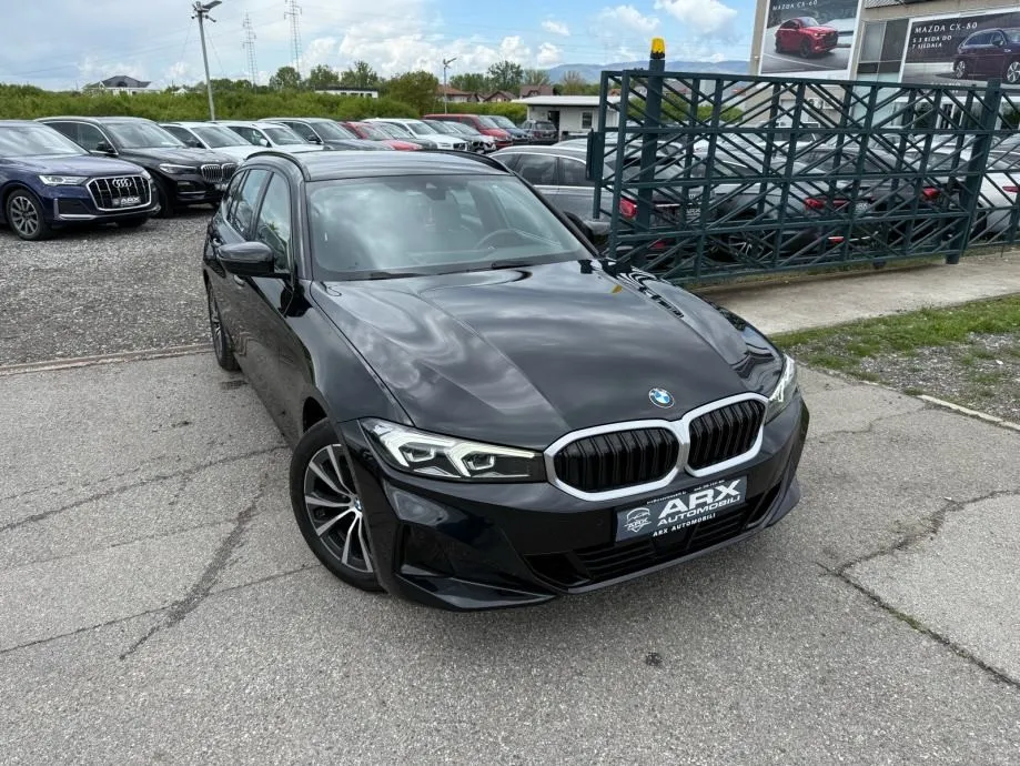 bmw 318d automatik sport°virtual°navi°kamera°leasing bez učešća° - slika 9