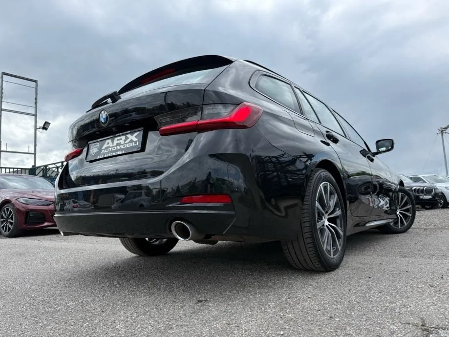 bmw 318d automatik sport°virtual°navi°kamera°leasing bez učešća° - slika 25