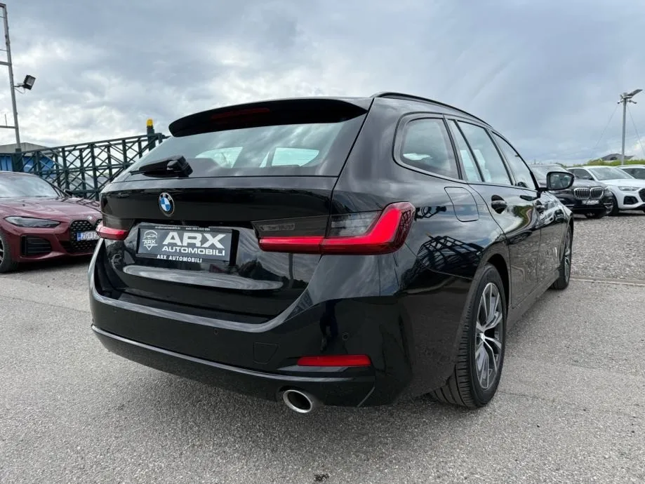 bmw 318d automatik sport°virtual°navi°kamera°leasing bez učešća° - slika 6