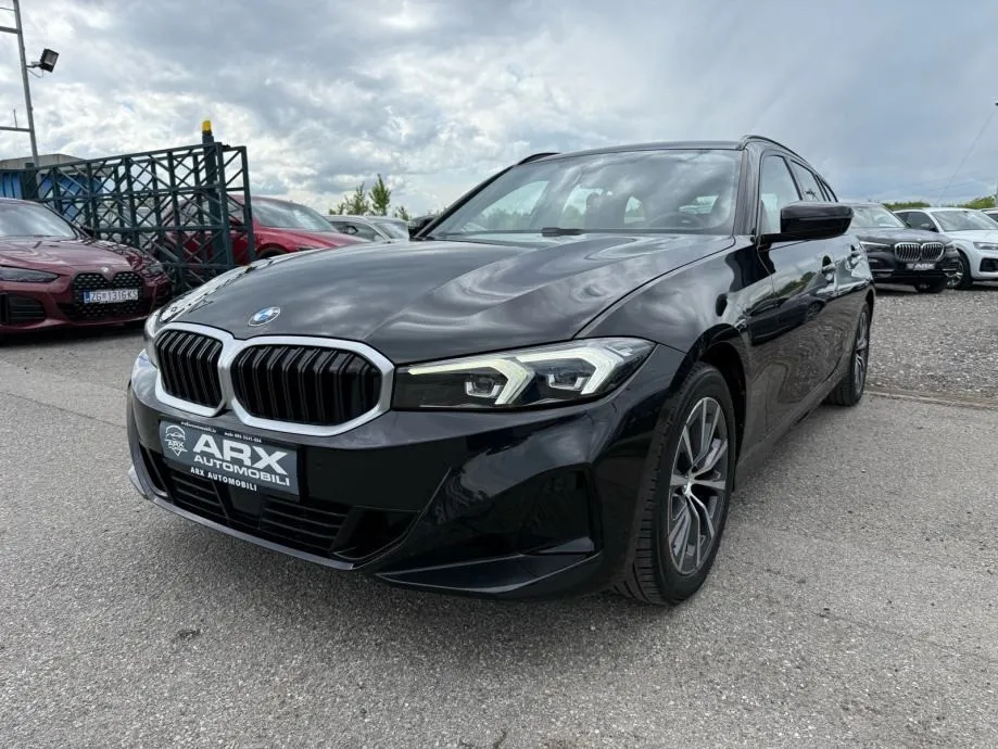 bmw 318d automatik sport°virtual°navi°kamera°leasing bez učešća° - slika 3