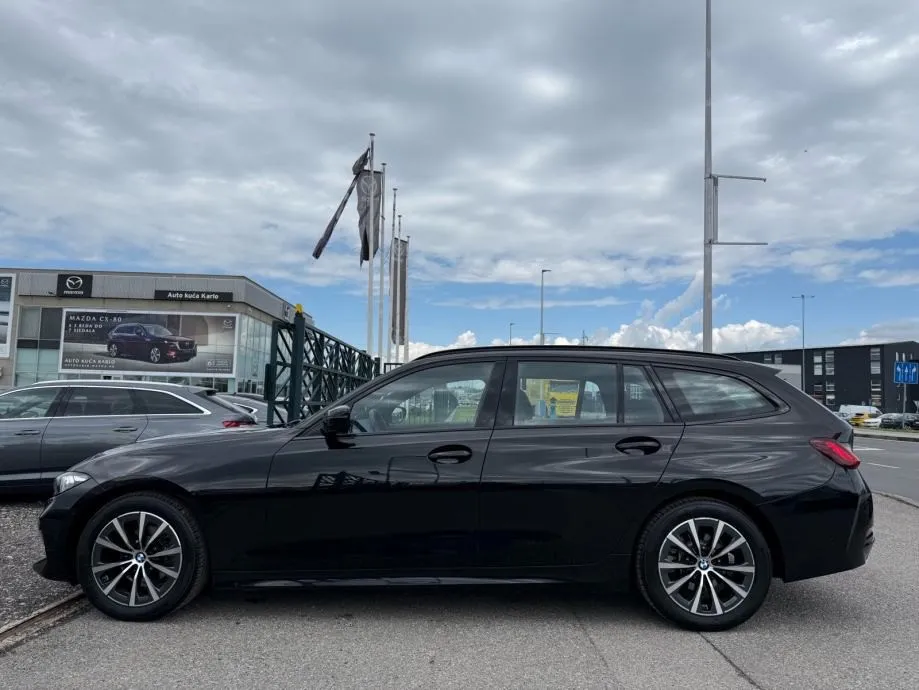 bmw 318d automatik sport°virtual°navi°kamera°leasing bez učešća° - slika 4