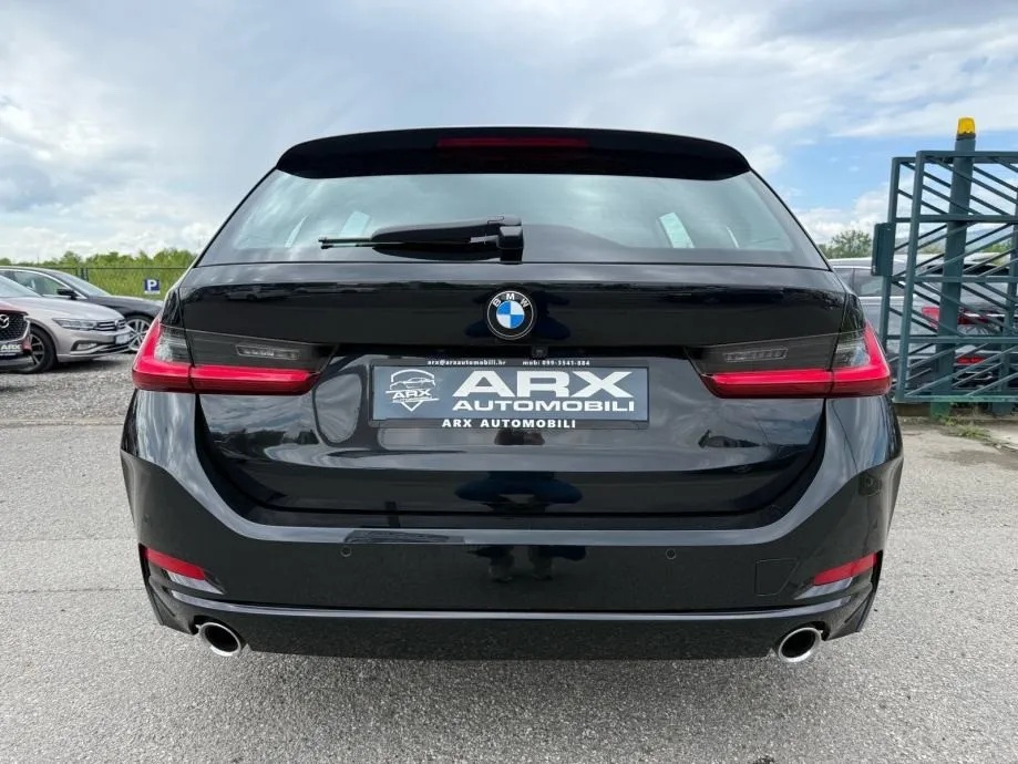 bmw 318d automatik sport°virtual°navi°kamera°leasing bez učešća° - slika 7