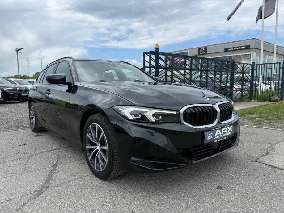 BMW 318d AUTOMATIK SPORT°VIRTUAL°NAVI°KAMERA°LEASING BEZ UČEŠĆA° - Sesvete, Zagreb
