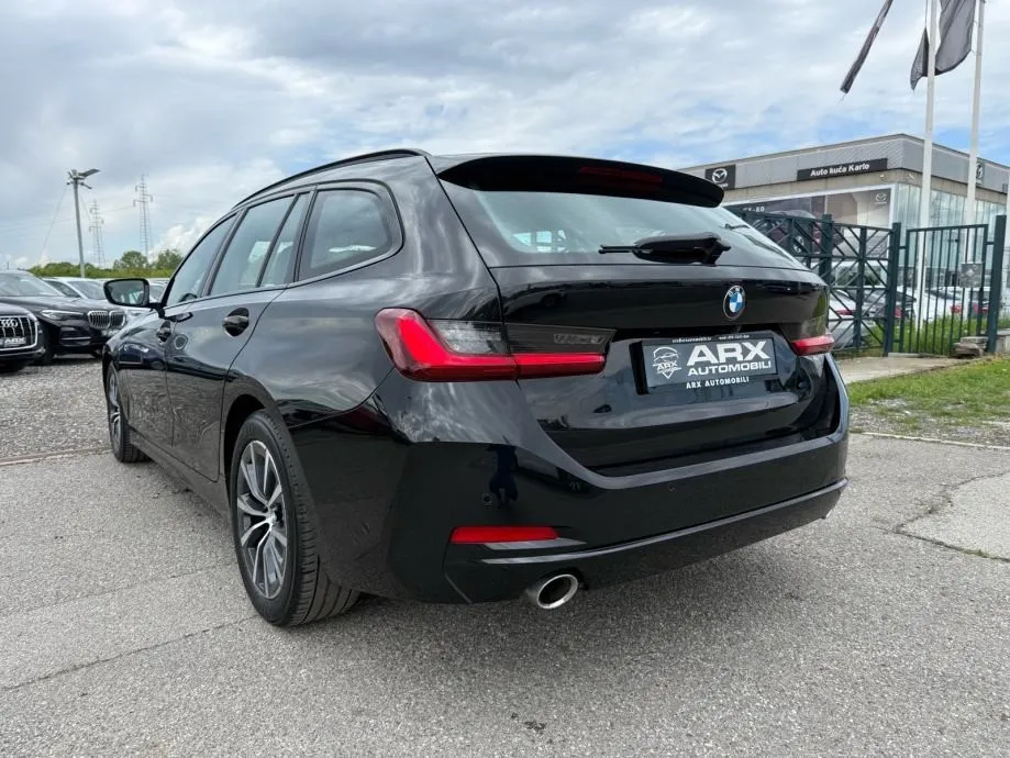 bmw 318d automatik sport°virtual°navi°kamera°leasing bez učešća° - slika 8
