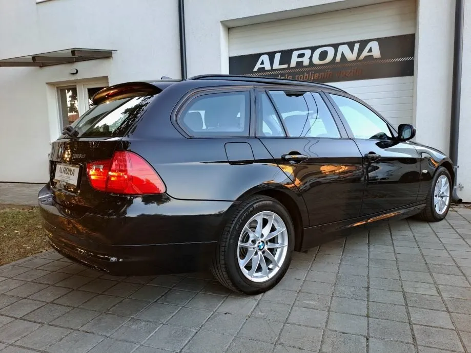 bmw 318d navi, alu, aut. klima, ii.vlasnik, uredna servisna... - slika 5