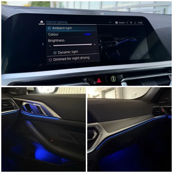 bmw 430d cabrio m-paket °virtual°kamera°harman/kardon°keyless° - slika 21