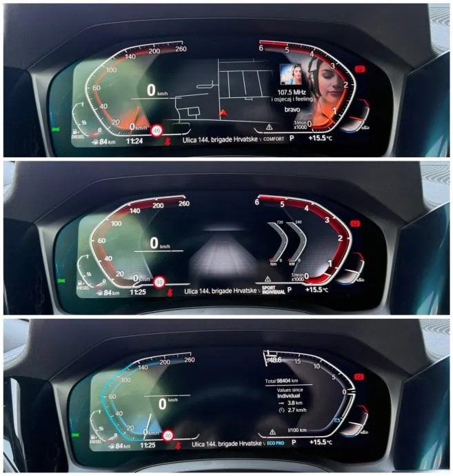 bmw 430d cabrio m-paket °virtual°kamera°harman/kardon°keyless° - slika 16