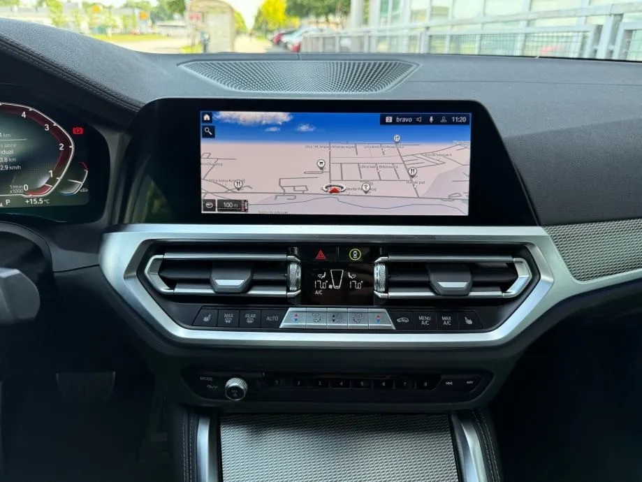 bmw 430d cabrio m-paket °virtual°kamera°harman/kardon°keyless° - slika 14