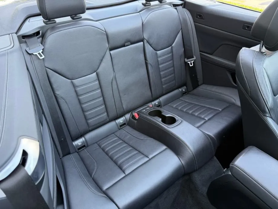 bmw 430d cabrio m-paket °virtual°kamera°harman/kardon°keyless° - slika 24