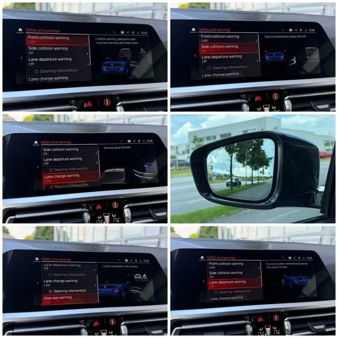 bmw 430i cabrio m-paket °virtual°harman/kardon°koža°head-up°leasing - slika 17