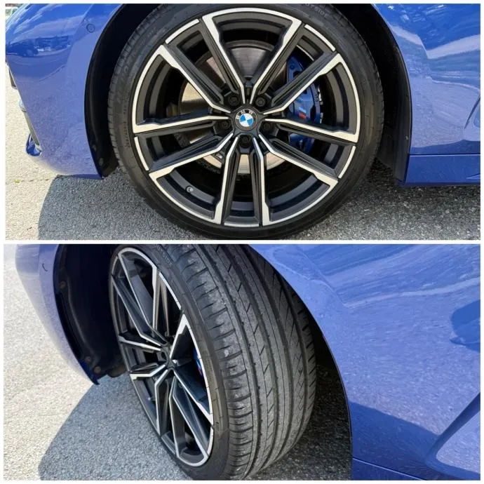 bmw 430i cabrio m-paket °virtual°harman/kardon°koža°head-up°leasing - slika 27