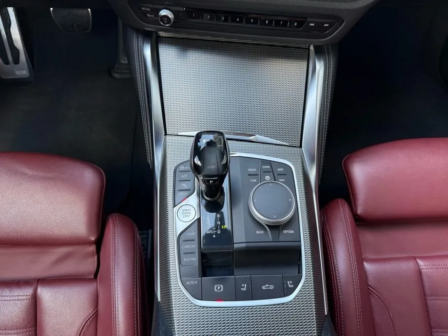 bmw 430i cabrio m-paket °virtual°harman/kardon°koža°head-up°leasing - slika 15